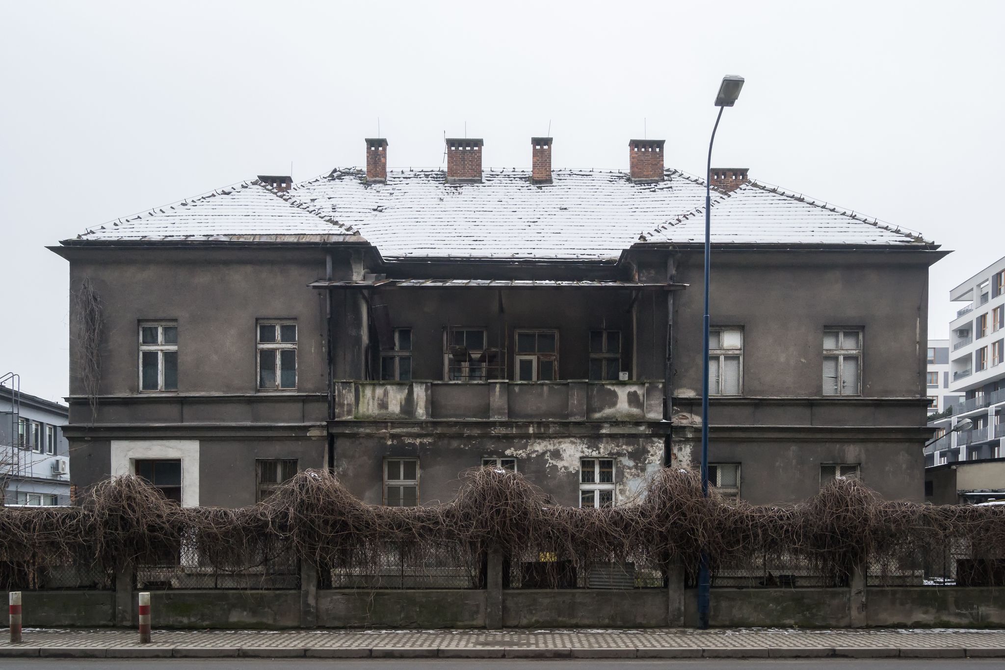 Villa Schindler in Krakow - Poland