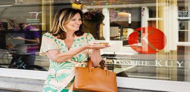 Private Amsterdam Food Tour & Dutch Pancake Class with a Local