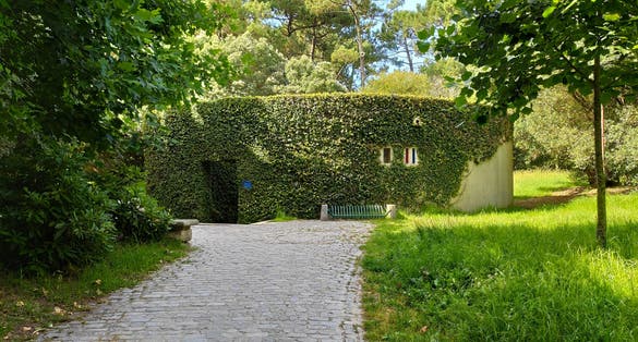 Photo of Parque da Cidade do Porto, Portugal, city Park is the largest city park in this city.