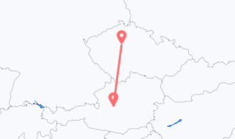 Train Tickets from Bad Mitterndorf to Prague – Extensive Selection & Low Fares