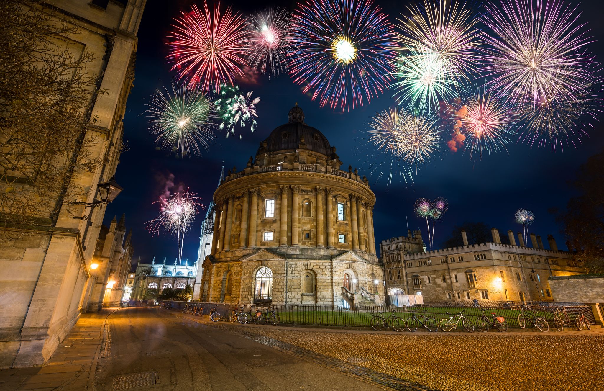 Oxford - city in United Kingdom