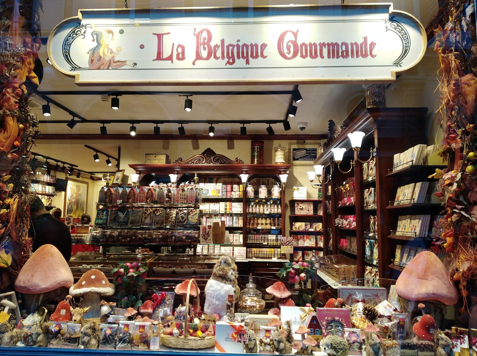 Royal Gallery of Saint Hubert, Îlot Sacré, Quartier du Centre - Centrumwijk, Brussels, City of Brussels, Brussels-Capital, Belgium