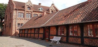 Private Transfer From Ribe to Copenhagen