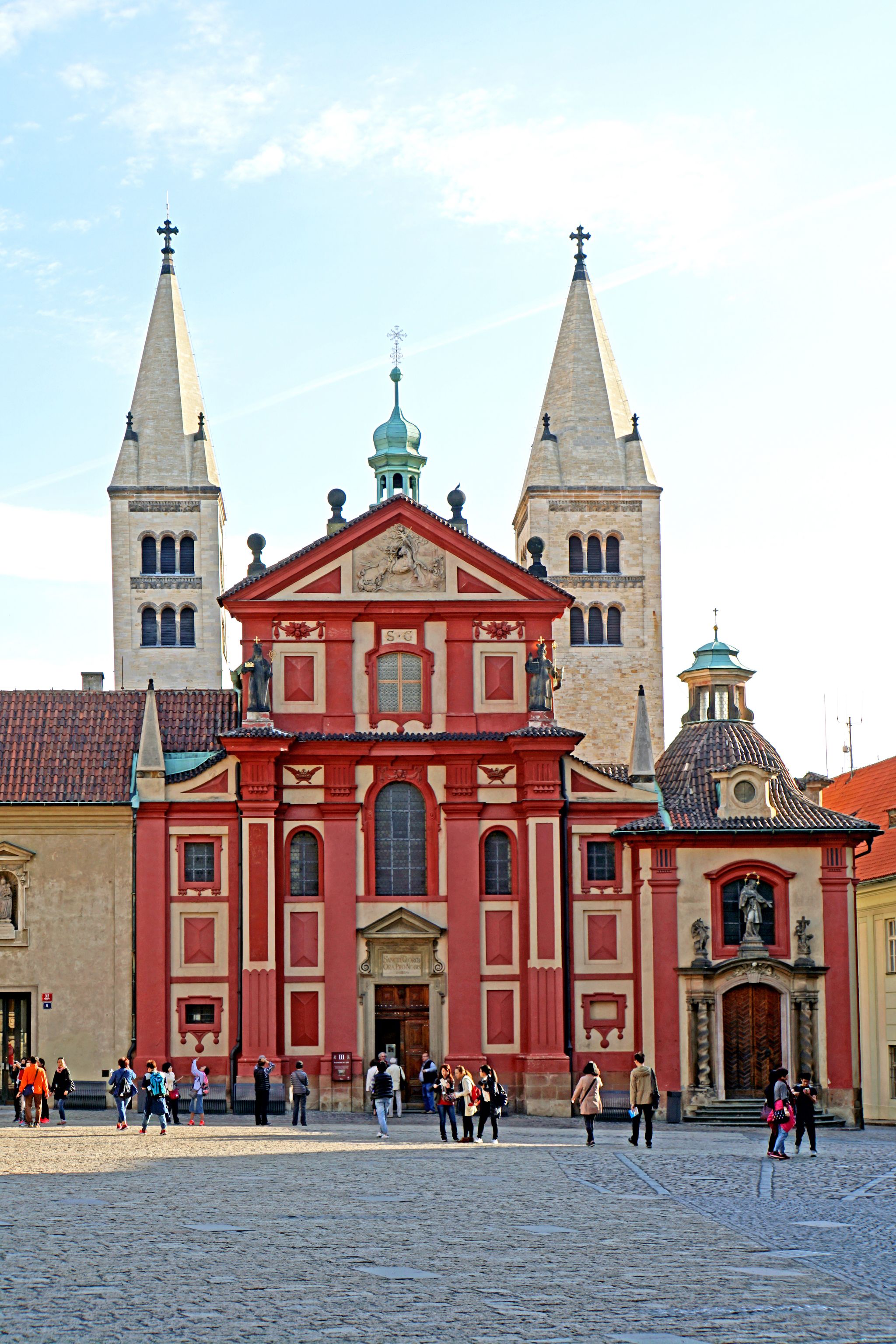 St George's Basilica