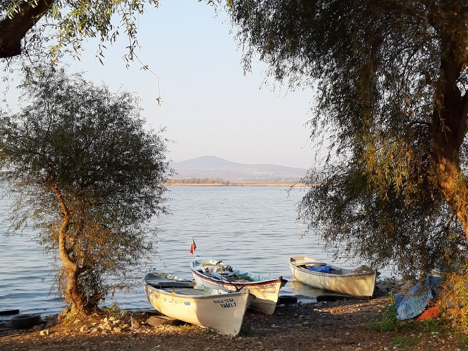 Gölyazı Sahil, Nilüfer, Bursa, Marmara Region, Turkey