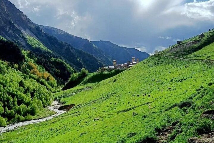 Koruldi Lake Private Tour From Mestia