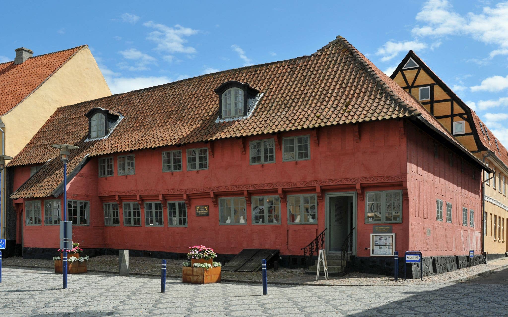 Hotels & Places To Stay in Assens, Denmark – Top-Rated Selection & Best-Value Deals