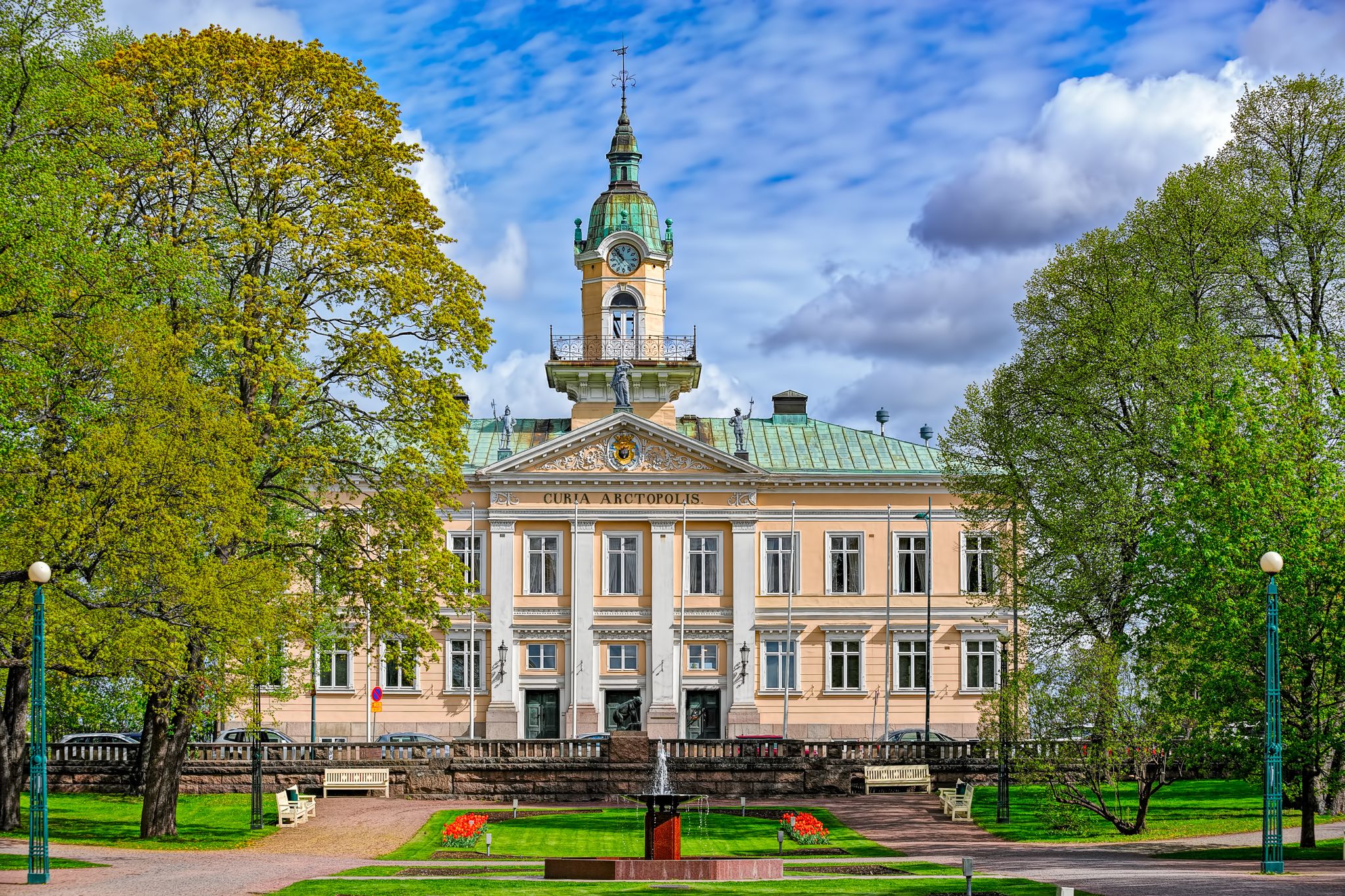 Top 10 Places To Stay in Pori