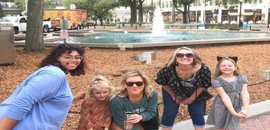 Adventurous Scavenger Hunt in Exeter by Operation City Quest