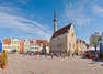 Top 3 Itineraries in Tallinn