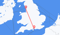 Train Tickets from Blackpool to Portsmouth – Extensive Selection & Low Fares