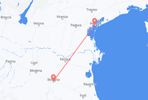 Venice to Bologna