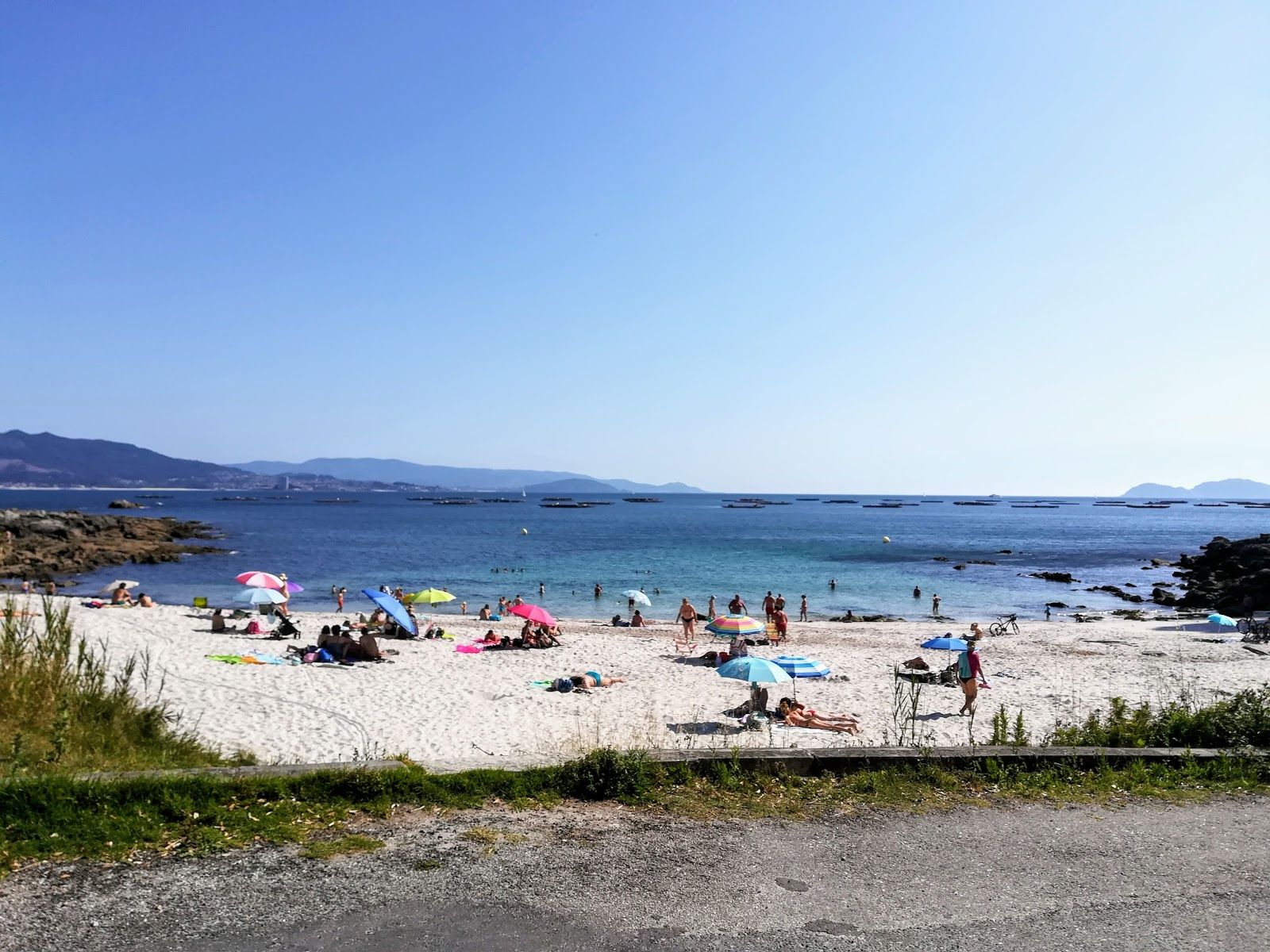 Praia de Areamilla, Spain