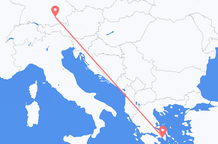 Cheap Flights from Athens to Munich – Low Fares & Wide Selection