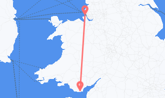 Train Tickets from Barry to Wallasey – Extensive Selection & Low Fares