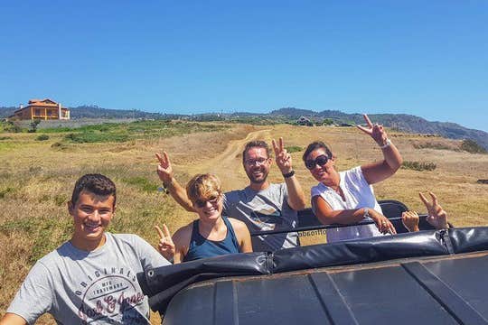 Rum, Poncha, and Vineyards Tour