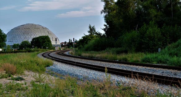 Randers Regnskov, Denmark