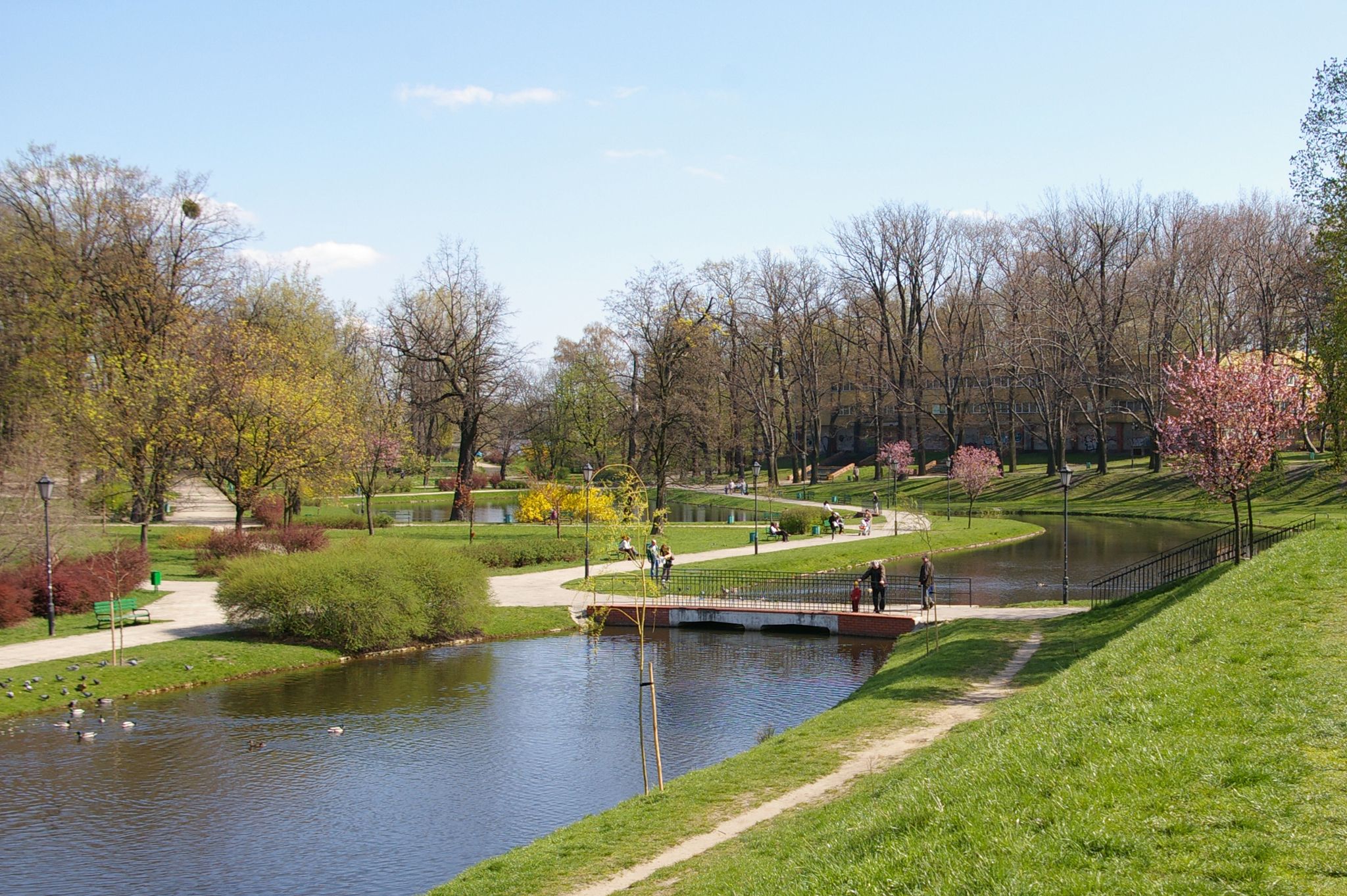 Park Helenów