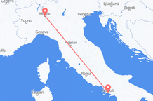 Cheap Flights from Naples to Milan – Low Fares & Wide Selection