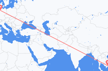 Cheap Flights from Ho Chi Minh City to Bremen – Lowest Fares & Maximum Choice