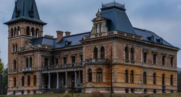 Photo of Székesfehérvár , Hungary .