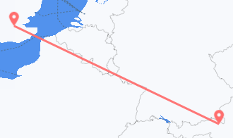 Train Tickets from Beckenham to Leogang – Extensive Selection & Low Fares