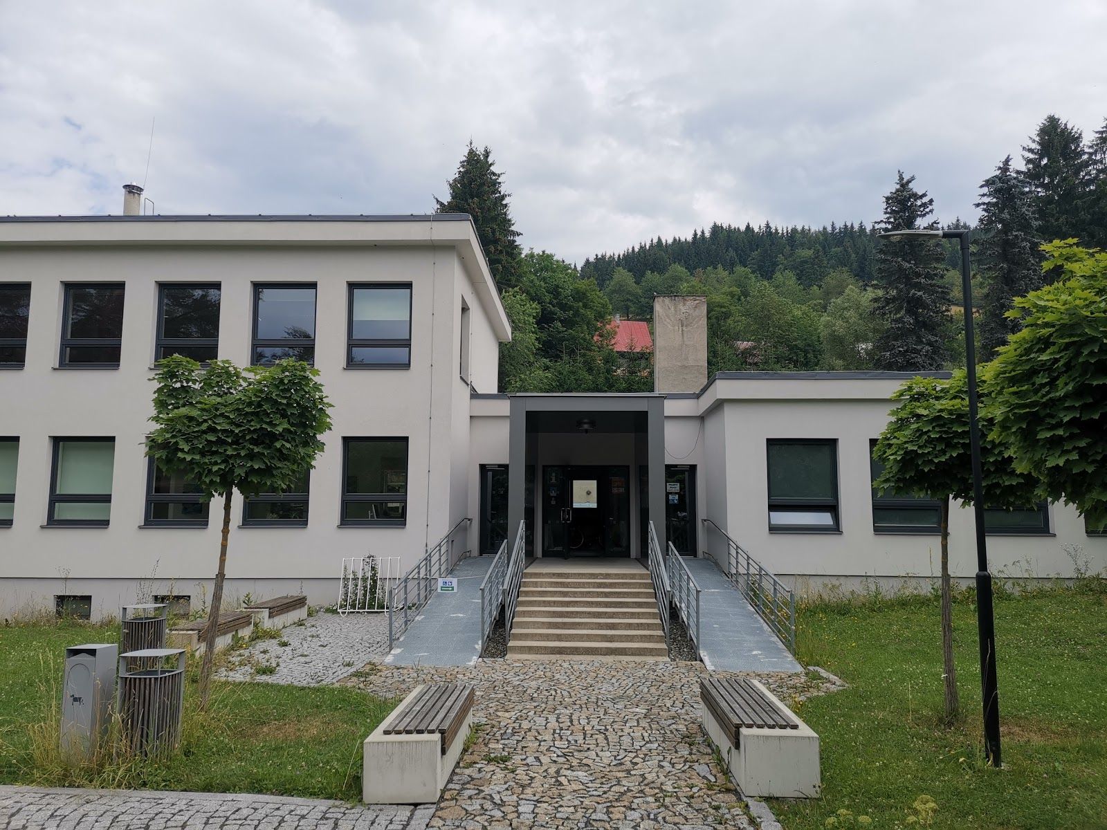 Muzeum sklářství Karolinka, Karolinka, okres Vsetín, Zlínský kraj, Central Moravia, Czechia