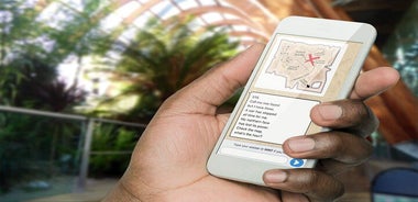 Fun, Flexible Treasure Hunt Around Sheffield with Cryptic Clues & Hidden Gems