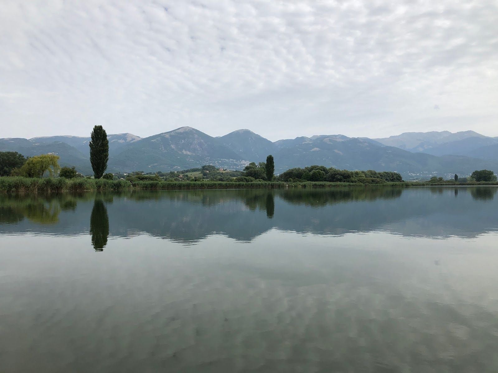 Riserva parziale naturale dei Laghi Lungo e Ripasottile, Rieti, Lazio, Italy