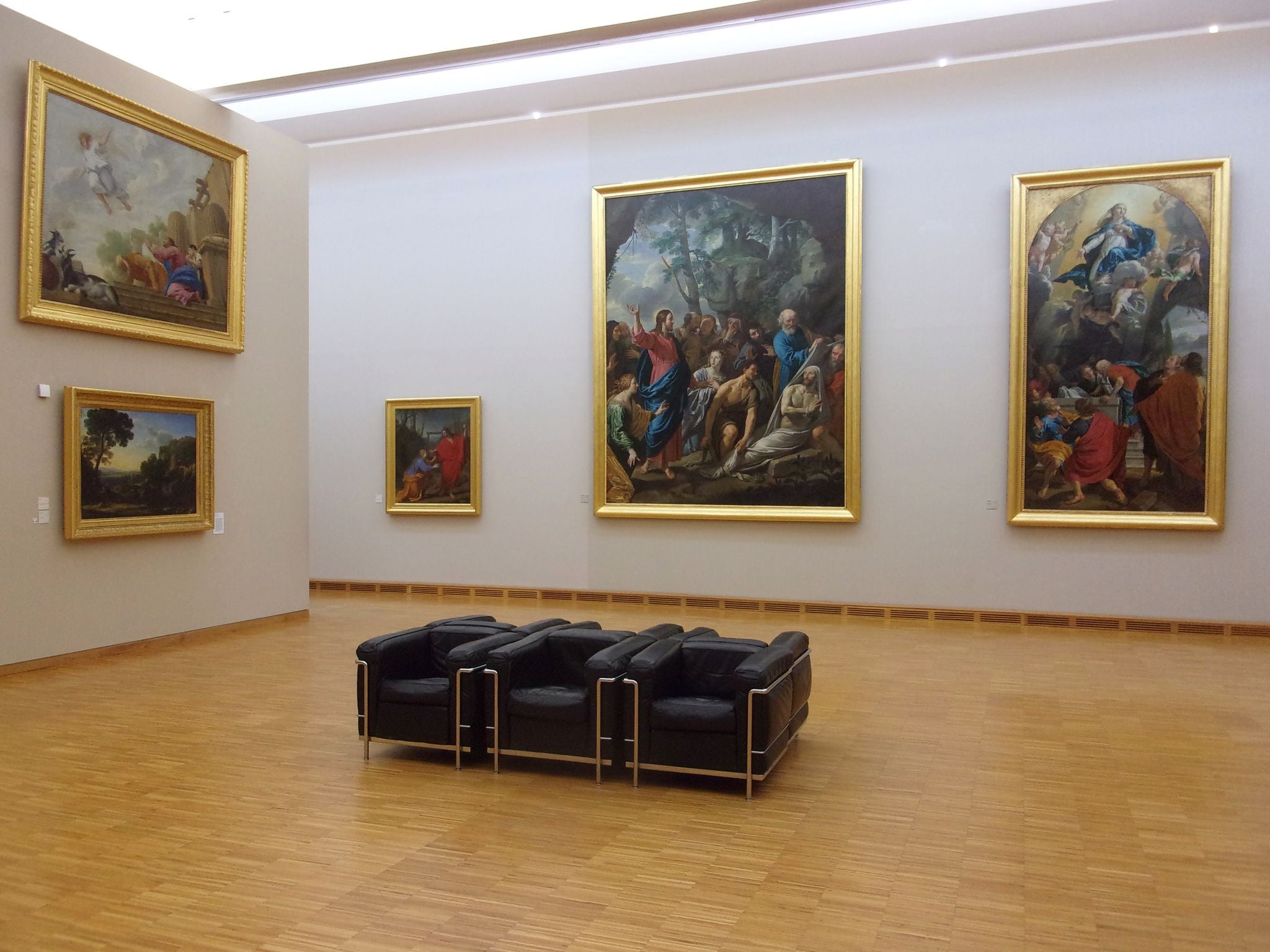 Room 8, 17th century