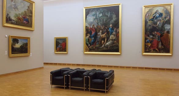 Room 8, 17th century