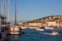Ciovo Island transfers and transportation