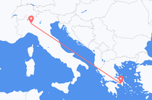 Cheap Flights from Athens to Milan – Low Fares & Wide Selection