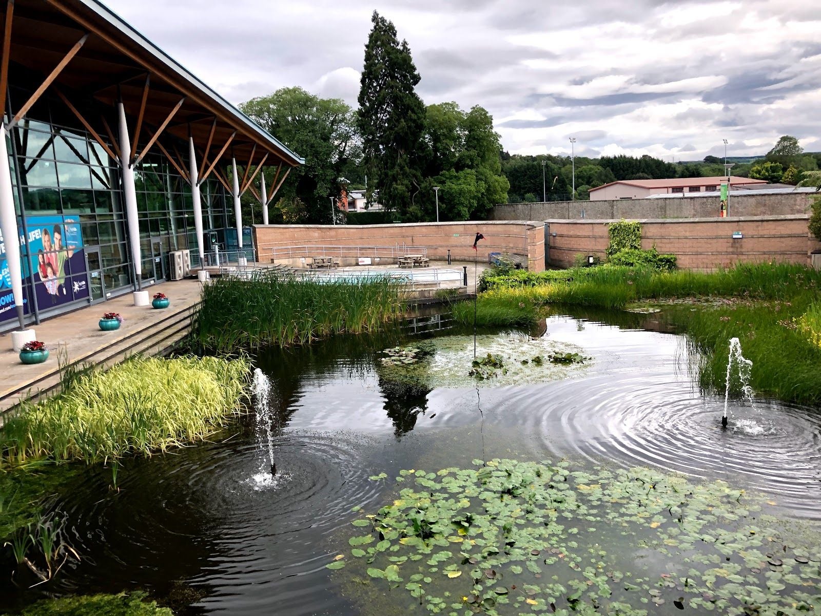 Inverness Leisure, Ballifeary, Highland, Scotland, United Kingdom