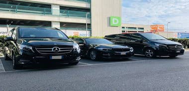 Private Transfer from Skagen Cruise Port to Aalborg city hotels