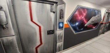 The force to escape - Escape game in Montpellier
