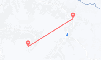 Train tickets from Arosa to Klosters-Serneus