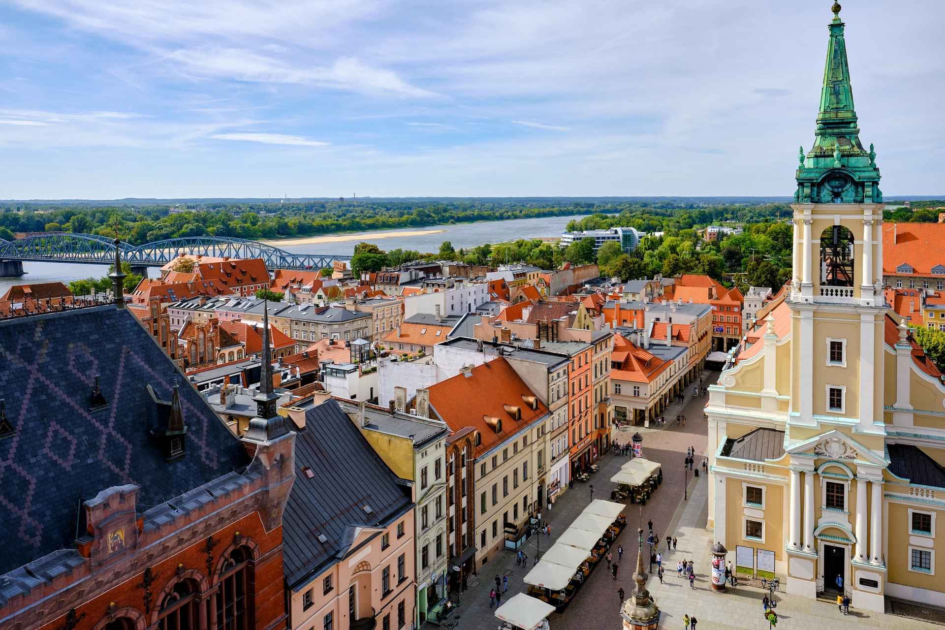 Torun: Private Walking Tour of a Medieval Town
