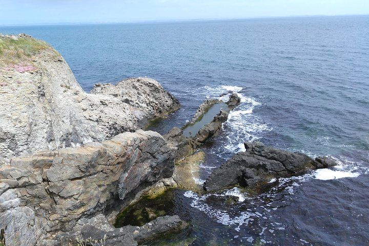 Visit the Unique & Only Bulgarian Black Sea Island Saint Anastasia