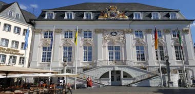 Bonn: Private City Highlights Walking Tour