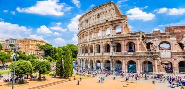 Colosseum, Roman Forum & Palatine Hill Guided Tour