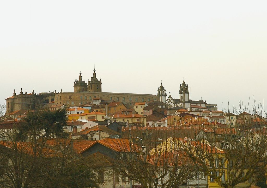 Viseu - city in Portugal