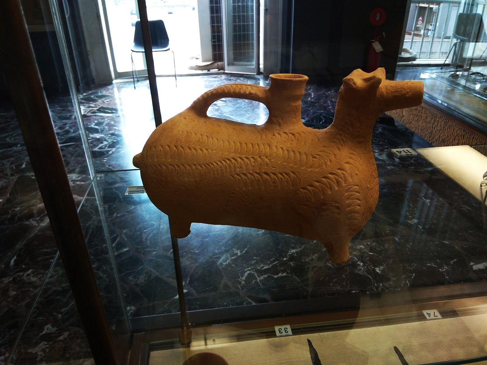 National Museum of the Middle Ages, Municipio Roma IX, Rome, Roma Capitale, Lazio, Italy