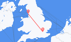 Train Tickets from Blackpool to Hackney – Extensive Selection & Low Fares