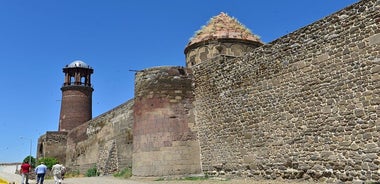 All-inclusive Private Guided Tour of Erzurum City 