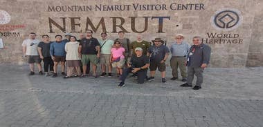 Daily Mount Nemrut Private Tour