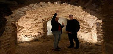 Toledo Jewish Heritage Private Tour with Expert Local Guide
