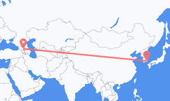 부산 트빌리시로