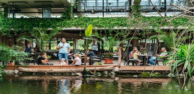Potsdam: Biosphäre Potsdam Entry Ticket