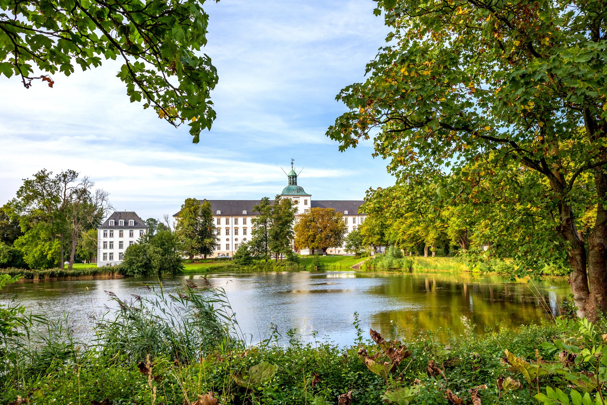 Castle Gottorf, Baroque, Germany